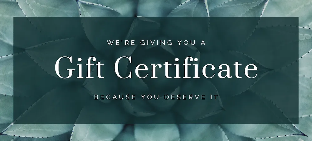 Gift Voucher