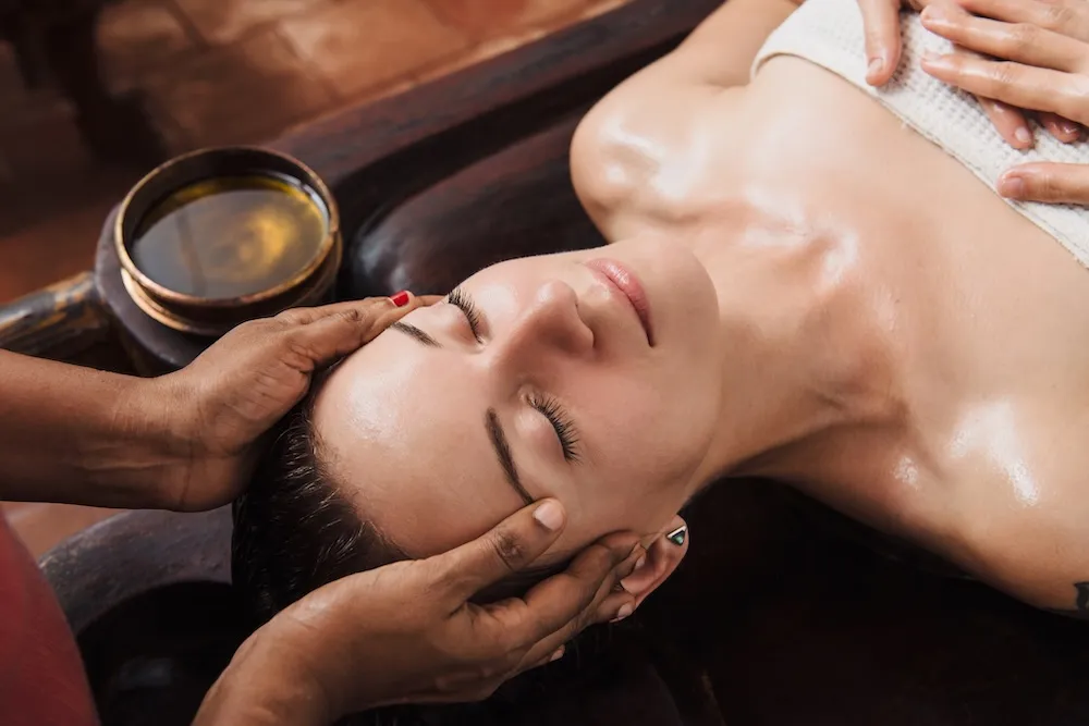 Aromatherapy Massage Aromatherapy Massage