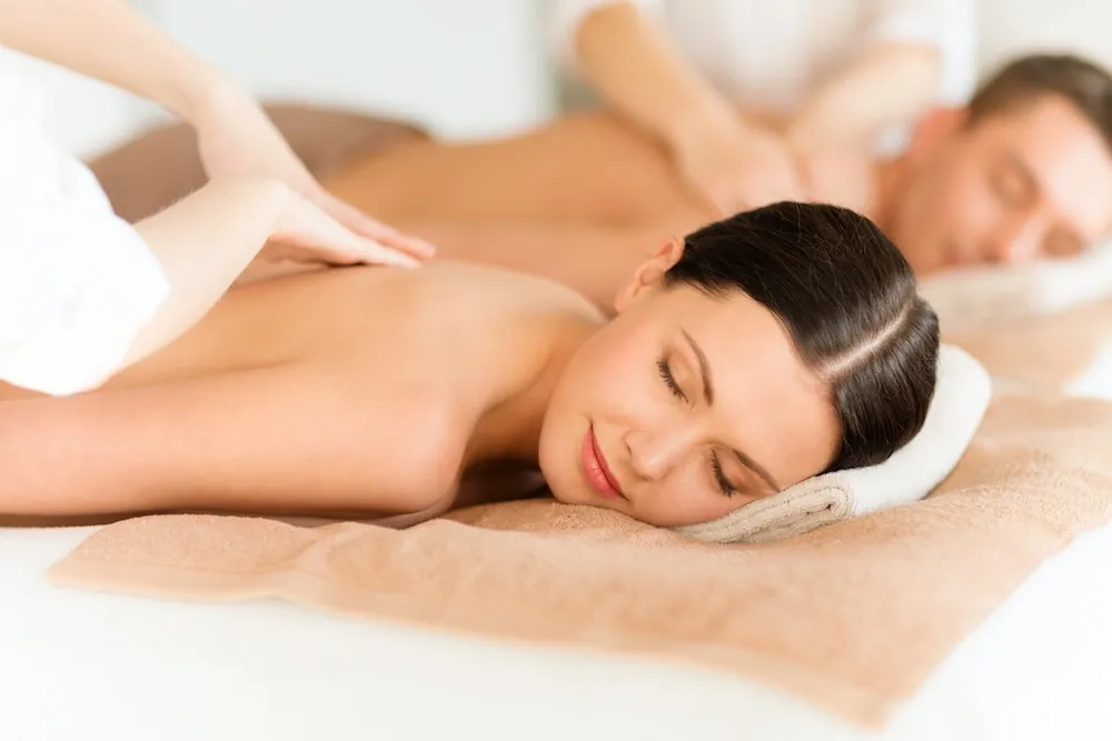 Couple Massage Couple Massage